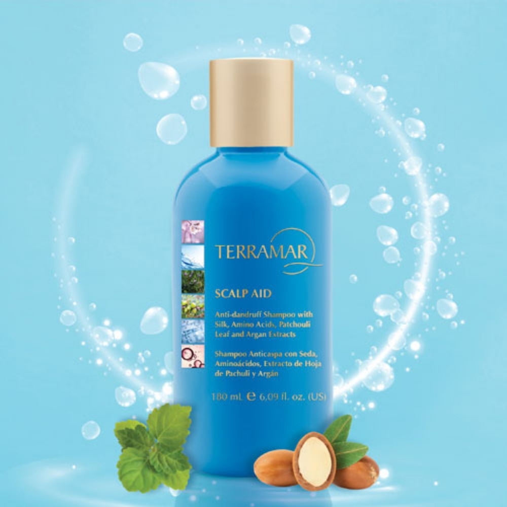 Scalp Aid Anti-Dandruff Shampoo / Shampoo Anti-caspa